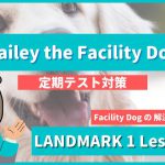 Bailey the Facility Dong - LANDMARK1 Lesson5-4