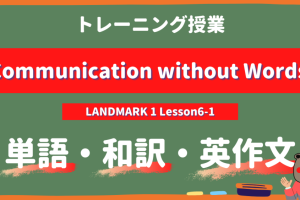Communication-without-Words-LANDMARK-1-Lesson6-1-practice