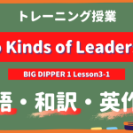 Two-Kinds-of-Leadership-BIG-DIPPER-Lesson3-1-practice