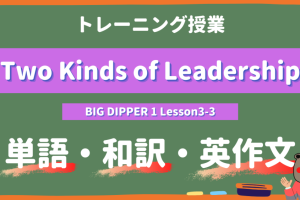Two-Kinds-of-Leadership-BIG-DIPPER-Lesson3-3-practice