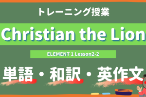 Christian-the-Lion-ELEMENT-1-Lesson2-2-practice