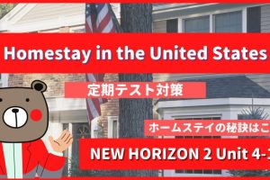 Homestay-in-the-United-States-NEW-HORIZON2-Unit-4-1
